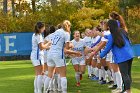 Women’s Soccer Senior Day  Wheaton College 2019 Women’s Soccer Team Senior Day. - Photo by Keith Nordstrom : Wheaton, Women’s Soccer, Senior Day